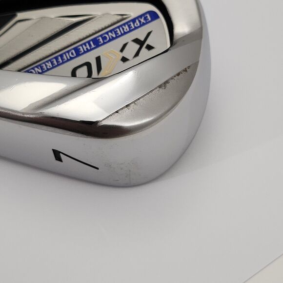 XXIO Eleven Series 7-Iron Head Only Experience The Difference RH Good! - Picture 6 of 10